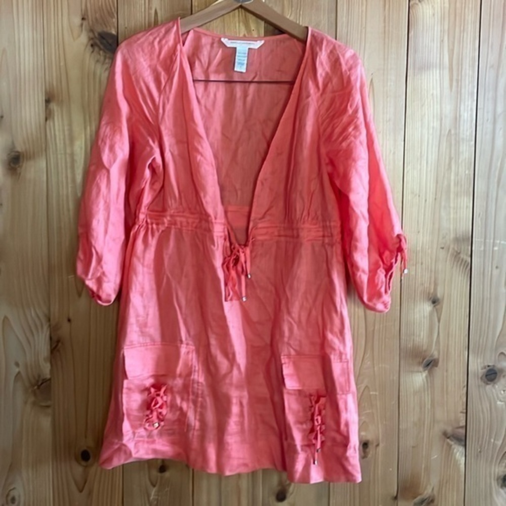 Diane von Furstenberg Zuza Cover Up